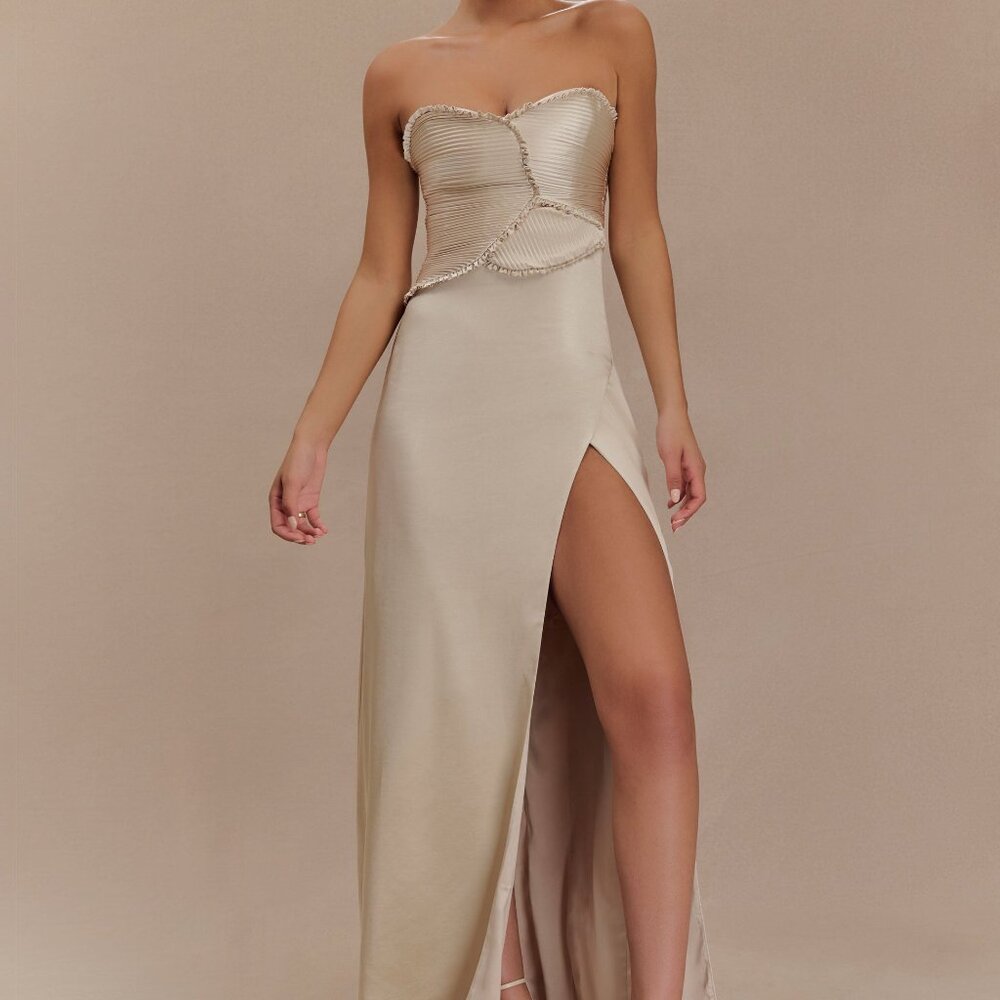 Meshki Larissa Dress XS